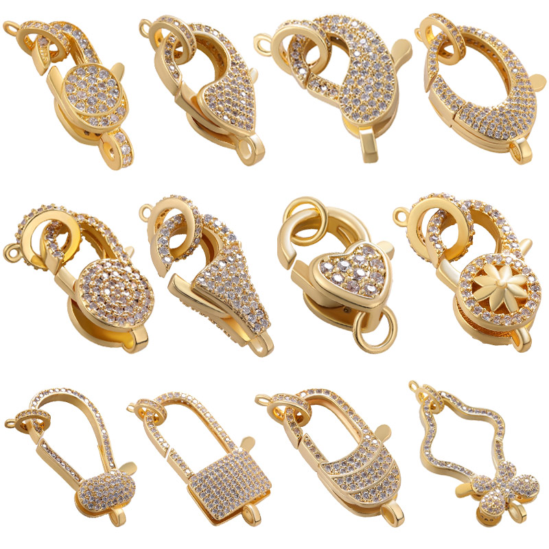Juya Aksesori berlapis emas as - Jewelry Making Beads ulasan dan harga