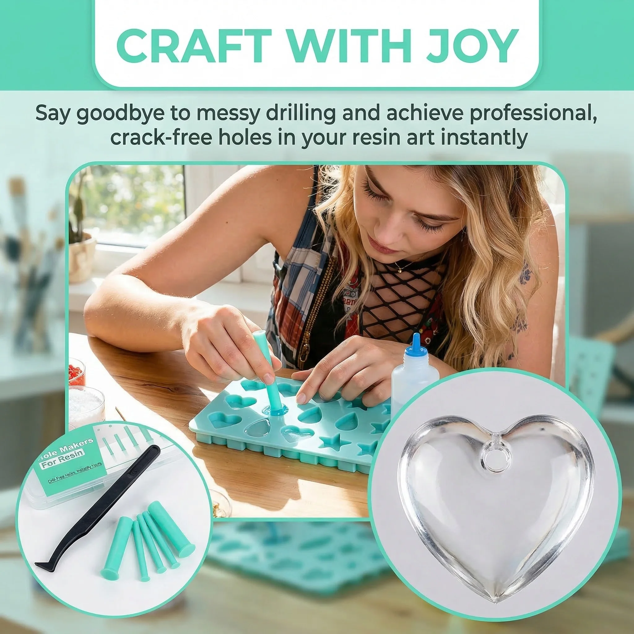 35pcs Peralatan Pembuka Lubang - Jewelry Making Tool Kit ulasan dan harga