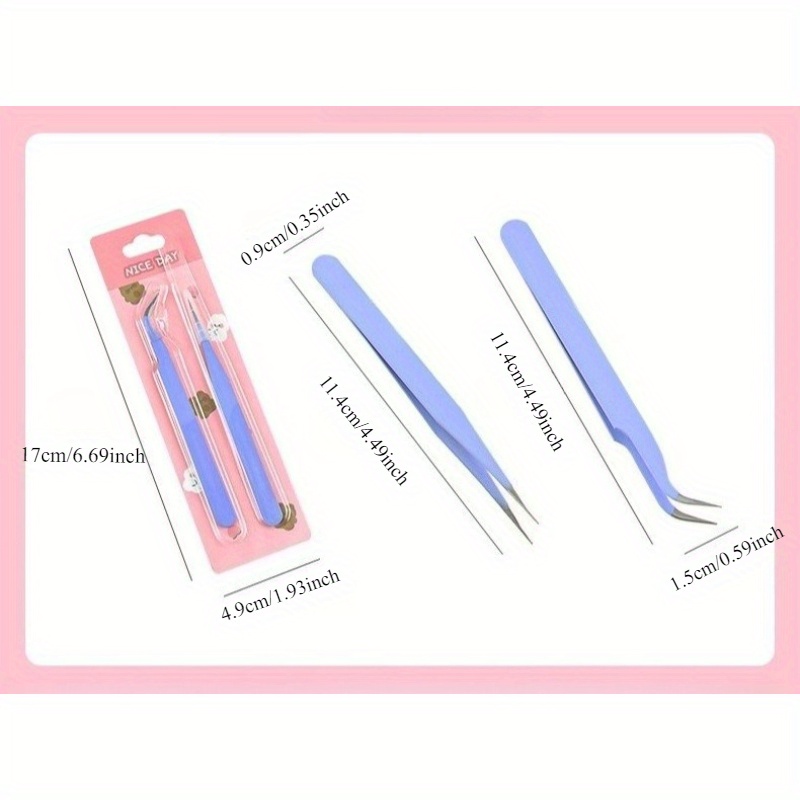 Set Pinset 6 Buah - Alat Tanga - Jewelry Making Tool Kit ulasan dan harga