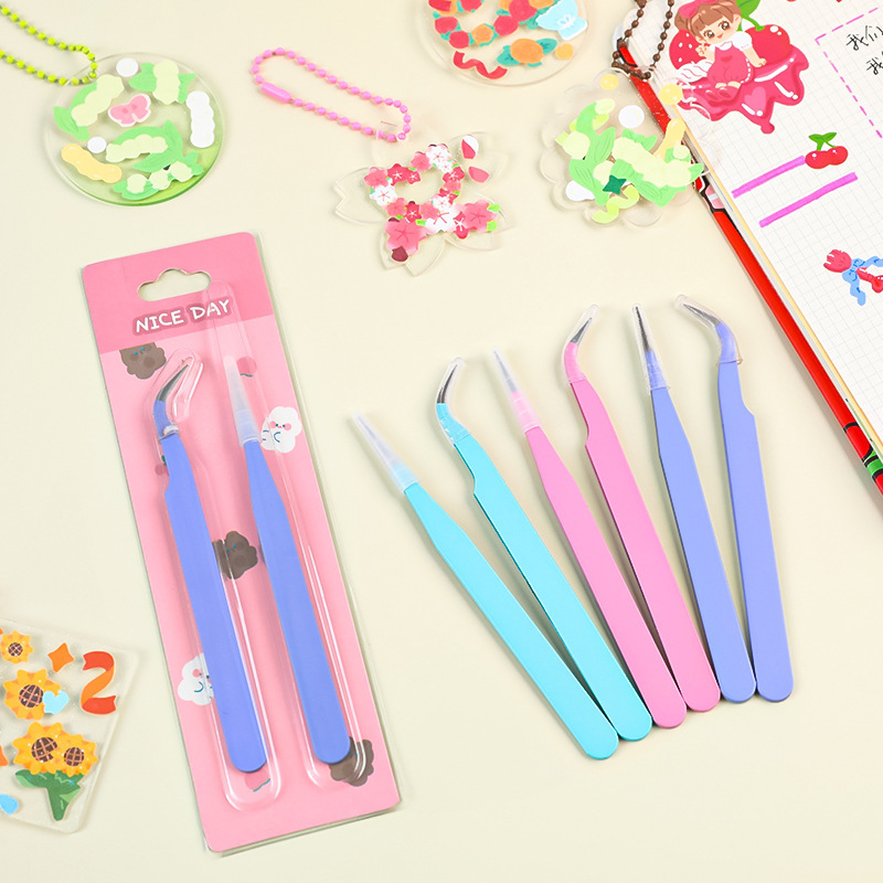 Set Pinset 6 Buah - Alat Tanga - Jewelry Making Tool Kit ulasan dan harga