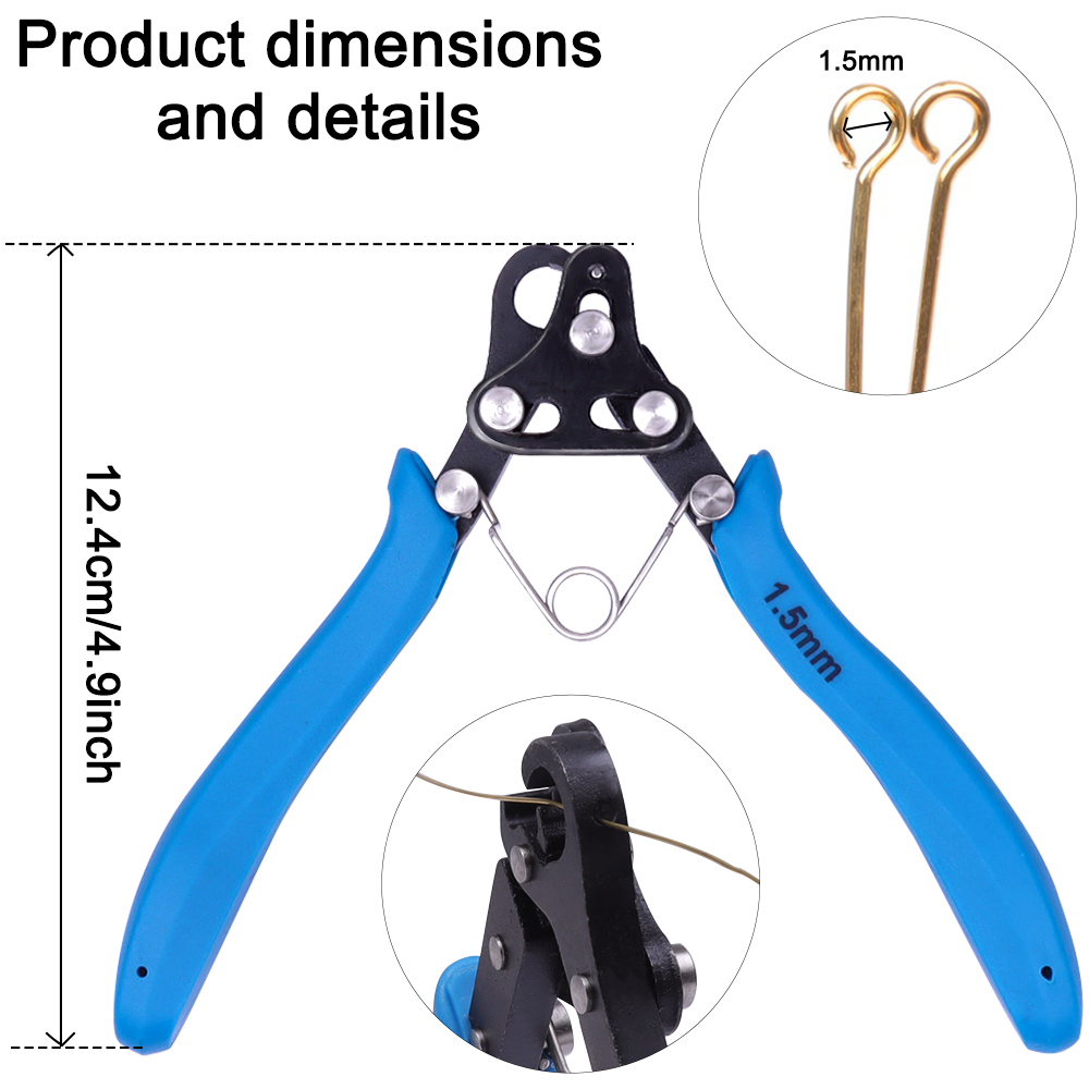DIY Membuat Anting Gelang Kalu - Jewelry Making Pliers Set ulasan dan harga
