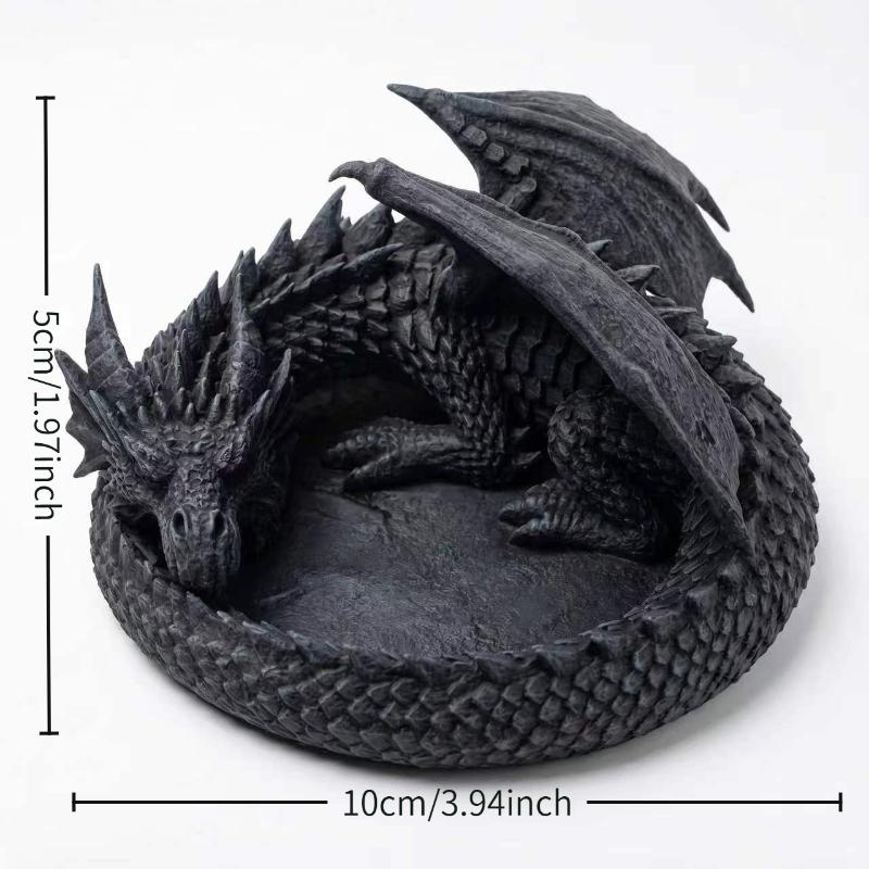 Nampan Naga 3D Printing Gaya G - Jewelry Making Desk ulasan dan harga