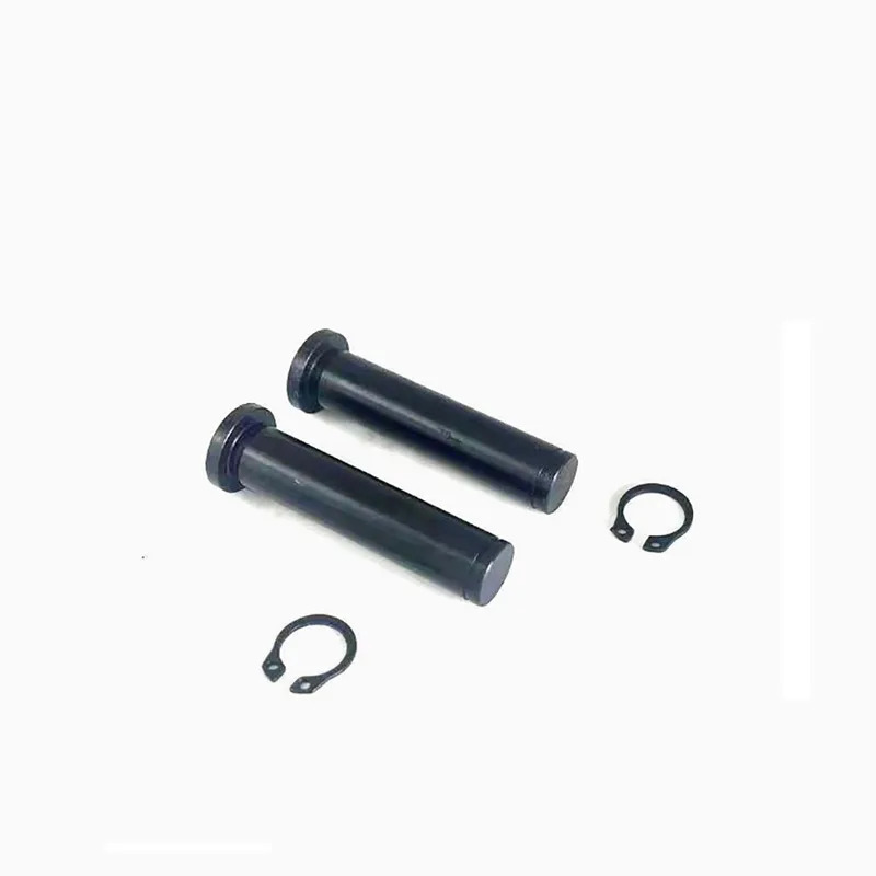 45 Pin Dowel Kepala Datar Baja - Head Pin Assorted ulasan dan harga