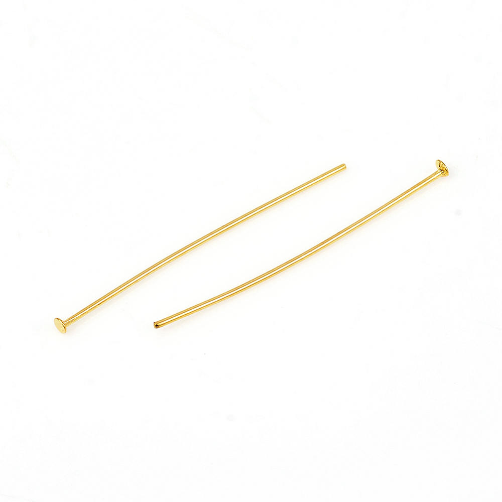 PandaHall 100pcs Jarum Kepala  - Head Pin Assorted ulasan dan harga