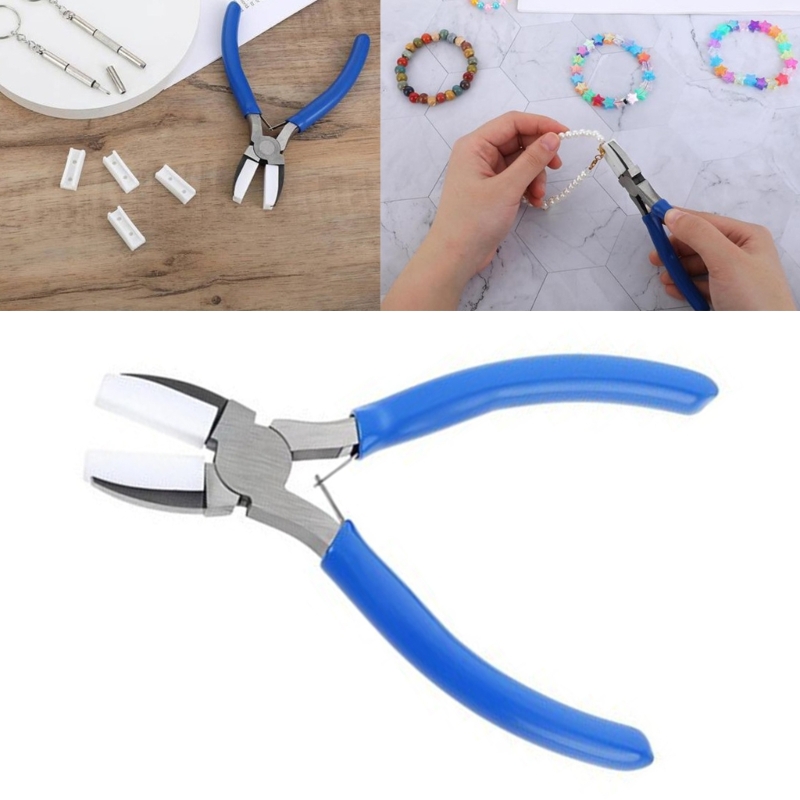4x7b Jewelry Membuat alat untu - Jewelry Making Pliers Set ulasan dan harga