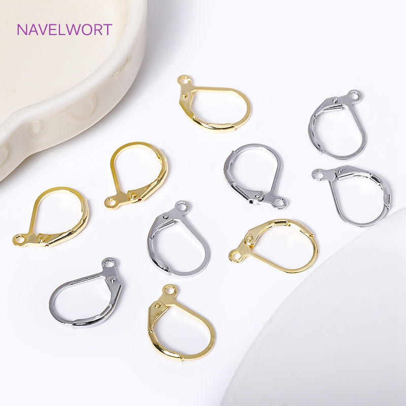 Anting Perancis Mode Kabel Tel - Jewelry Making Ring Tool ulasan dan harga