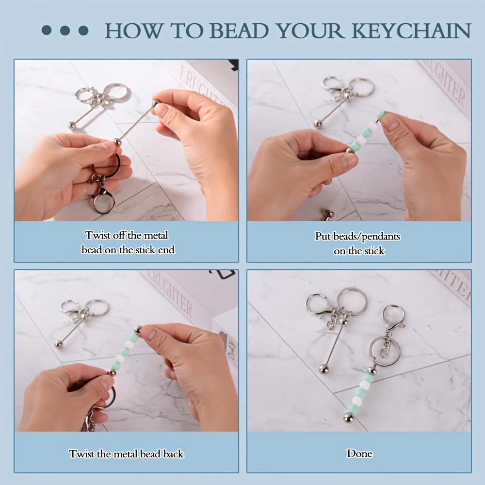 10 Buah Kit Pembuatan Gantunga - Jewelry Making Tutorials ulasan dan harga