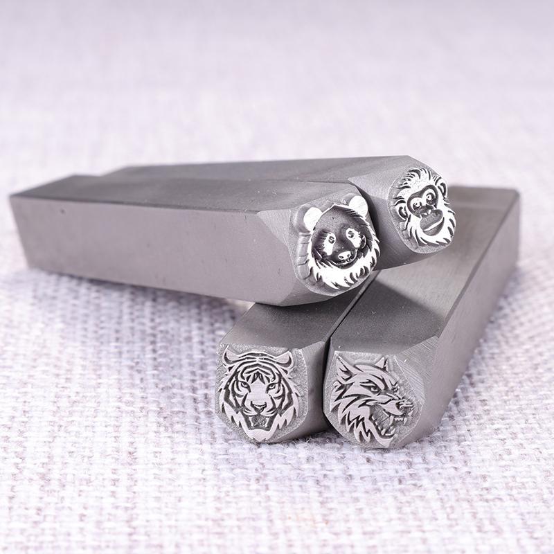 Cetakan Baja Kepala Hewan, Pol - Jewelry Making Jig ulasan dan harga