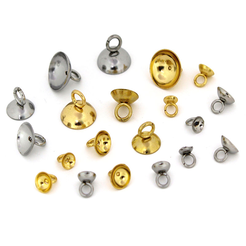 20Pcs 4/5/6/8/10mm Manik-Manik - Jewelry Making Beads ulasan dan harga