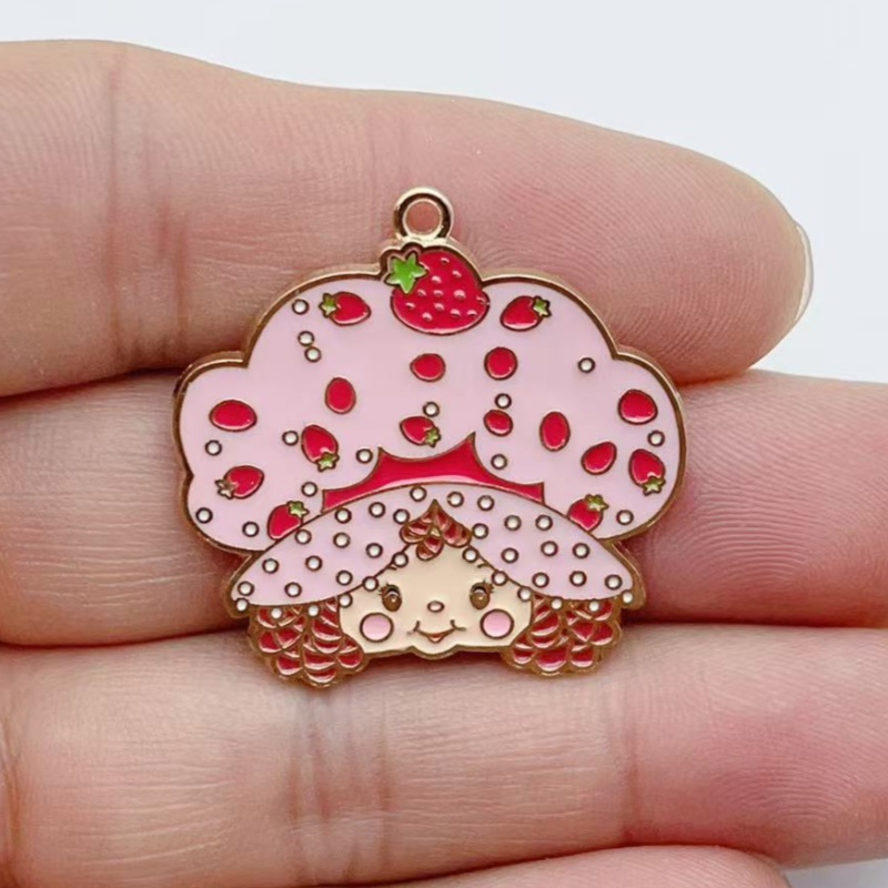 10 Buah Perhiasan Logam Enamel - Jewelry Making ulasan dan harga