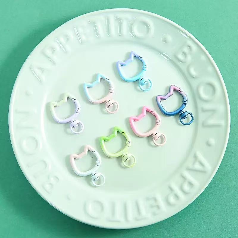5-10 Buah Gantungan Kunci Cara - Jewelry Making Name ulasan dan harga