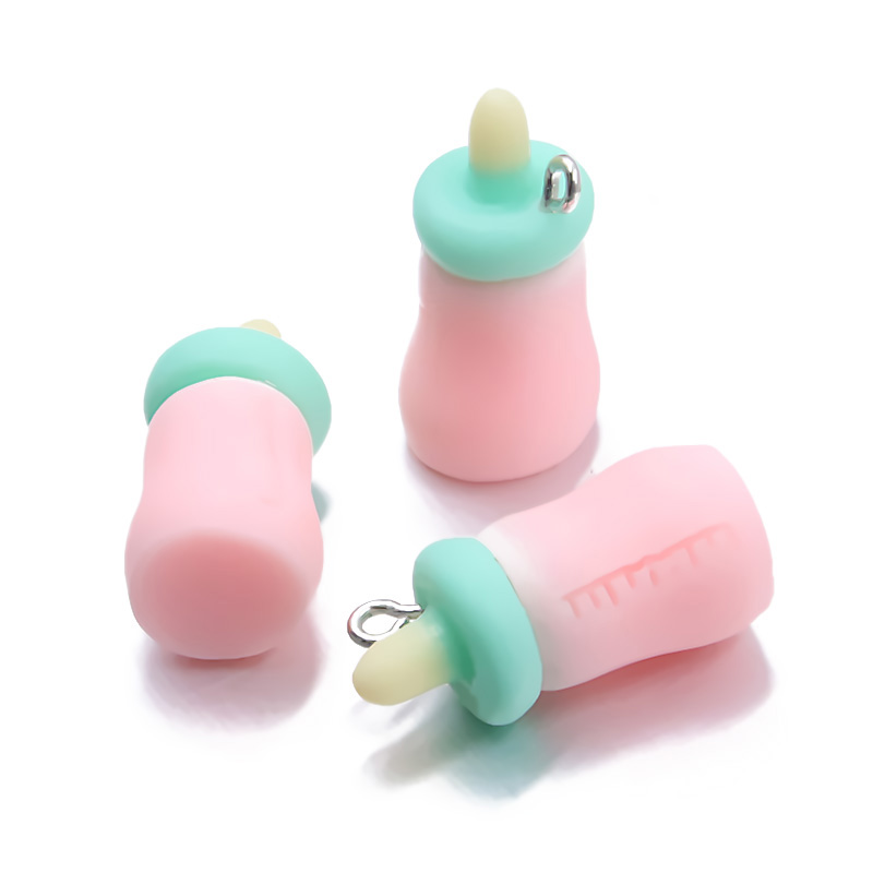 10 Buah 12X26Mm 6 Warna Jimat  - Jewelry Making 3 Year Old ulasan dan harga