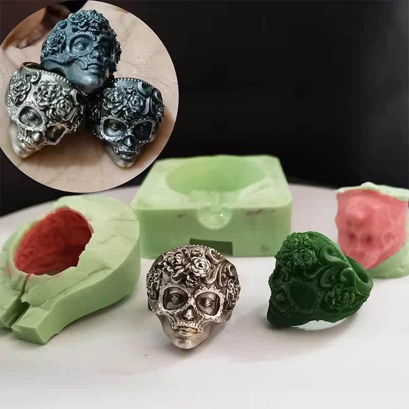 1KG Resin Fotopolimer Tahan Su - Jewelry Making With 3D Printer ulasan dan harga